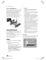 Предварительный просмотр 190 страницы Samsung HT-D6750W User Manual