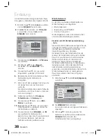 Предварительный просмотр 194 страницы Samsung HT-D6750W User Manual