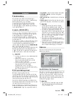 Предварительный просмотр 197 страницы Samsung HT-D6750W User Manual