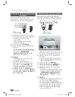 Предварительный просмотр 214 страницы Samsung HT-D6750W User Manual