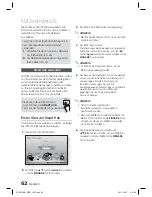 Предварительный просмотр 218 страницы Samsung HT-D6750W User Manual