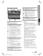 Предварительный просмотр 219 страницы Samsung HT-D6750W User Manual