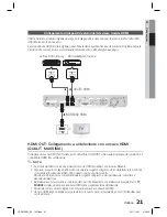 Предварительный просмотр 255 страницы Samsung HT-D6750W User Manual