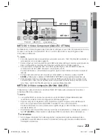 Предварительный просмотр 257 страницы Samsung HT-D6750W User Manual