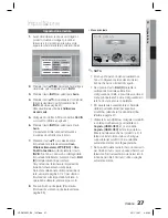 Предварительный просмотр 261 страницы Samsung HT-D6750W User Manual