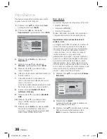 Предварительный просмотр 272 страницы Samsung HT-D6750W User Manual