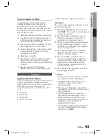 Предварительный просмотр 277 страницы Samsung HT-D6750W User Manual