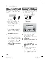 Предварительный просмотр 292 страницы Samsung HT-D6750W User Manual