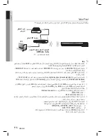 Предварительный просмотр 104 страницы Samsung HT-D6750WK User Manual