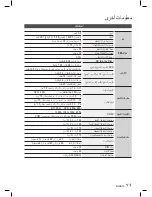 Предварительный просмотр 151 страницы Samsung HT-D6750WK User Manual