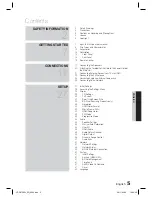 Preview for 5 page of Samsung HT-D6759W User Manual