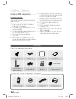 Preview for 12 page of Samsung HT-D6759W User Manual