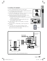 Preview for 19 page of Samsung HT-D6759W User Manual