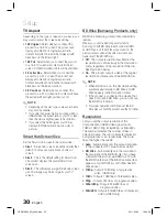 Preview for 30 page of Samsung HT-D6759W User Manual