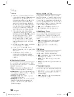 Preview for 32 page of Samsung HT-D6759W User Manual