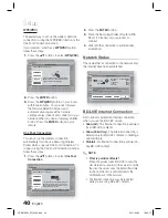 Preview for 40 page of Samsung HT-D6759W User Manual