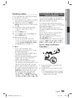 Preview for 59 page of Samsung HT-D6759W User Manual