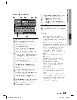 Preview for 63 page of Samsung HT-D6759W User Manual