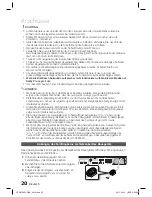 Preview for 98 page of Samsung HT-D6759W User Manual