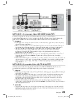 Preview for 101 page of Samsung HT-D6759W User Manual