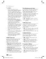 Preview for 110 page of Samsung HT-D6759W User Manual