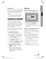 Preview for 115 page of Samsung HT-D6759W User Manual