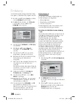 Preview for 116 page of Samsung HT-D6759W User Manual