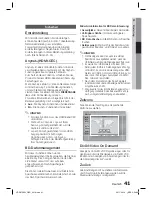 Preview for 119 page of Samsung HT-D6759W User Manual