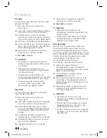 Preview for 122 page of Samsung HT-D6759W User Manual