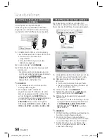 Preview for 136 page of Samsung HT-D6759W User Manual