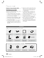 Preview for 168 page of Samsung HT-D6759W User Manual