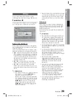 Preview for 185 page of Samsung HT-D6759W User Manual