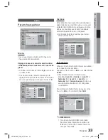 Preview for 189 page of Samsung HT-D6759W User Manual