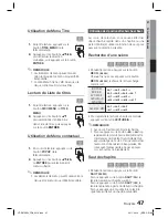 Preview for 203 page of Samsung HT-D6759W User Manual