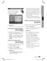 Preview for 205 page of Samsung HT-D6759W User Manual