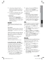 Preview for 223 page of Samsung HT-D6759W User Manual