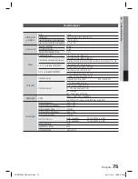 Preview for 231 page of Samsung HT-D6759W User Manual