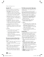 Preview for 264 page of Samsung HT-D6759W User Manual