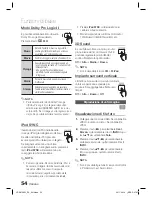 Preview for 288 page of Samsung HT-D6759W User Manual