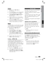 Preview for 303 page of Samsung HT-D6759W User Manual