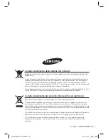 Preview for 312 page of Samsung HT-D6759W User Manual