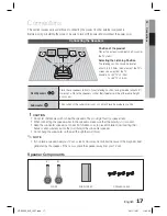 Preview for 17 page of Samsung HT-D7000 User Manual