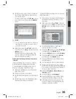 Preview for 35 page of Samsung HT-D7000 User Manual