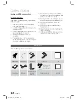 Preview for 12 page of Samsung HT-D7100 User Manual