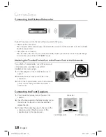 Preview for 18 page of Samsung HT-D7100 User Manual