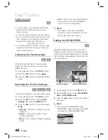 Preview for 46 page of Samsung HT-D7100 User Manual