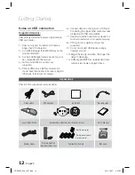 Предварительный просмотр 12 страницы Samsung HT-D7200 User Manual