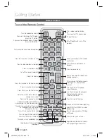 Предварительный просмотр 16 страницы Samsung HT-D7200 User Manual