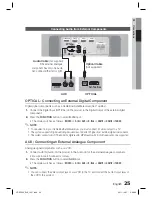 Предварительный просмотр 25 страницы Samsung HT-D7200 User Manual