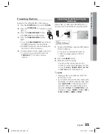 Предварительный просмотр 55 страницы Samsung HT-D7200 User Manual